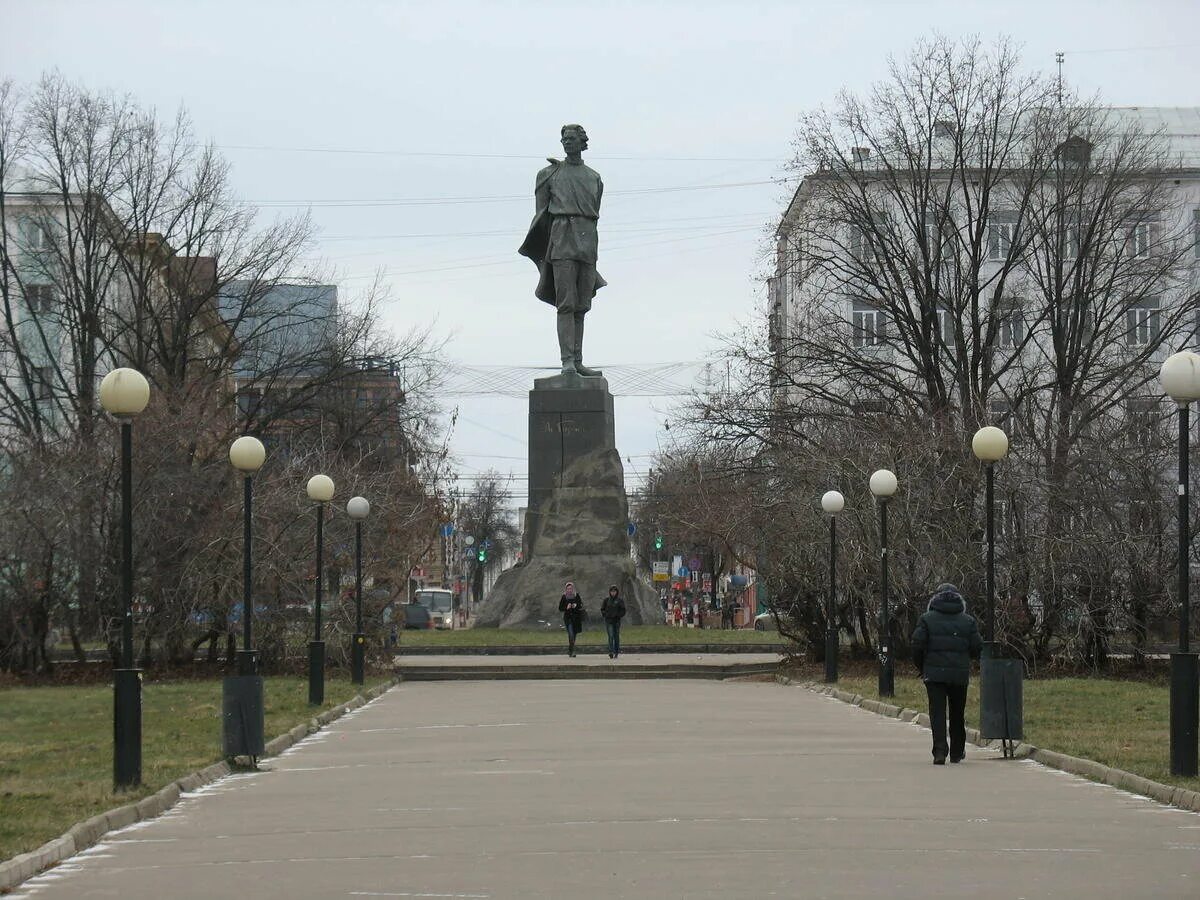 Площадь горького нижний новгород фото 800-летие Нижнего Новгорода. Ход работ по подготовке к празднику. Часть 2. Площа