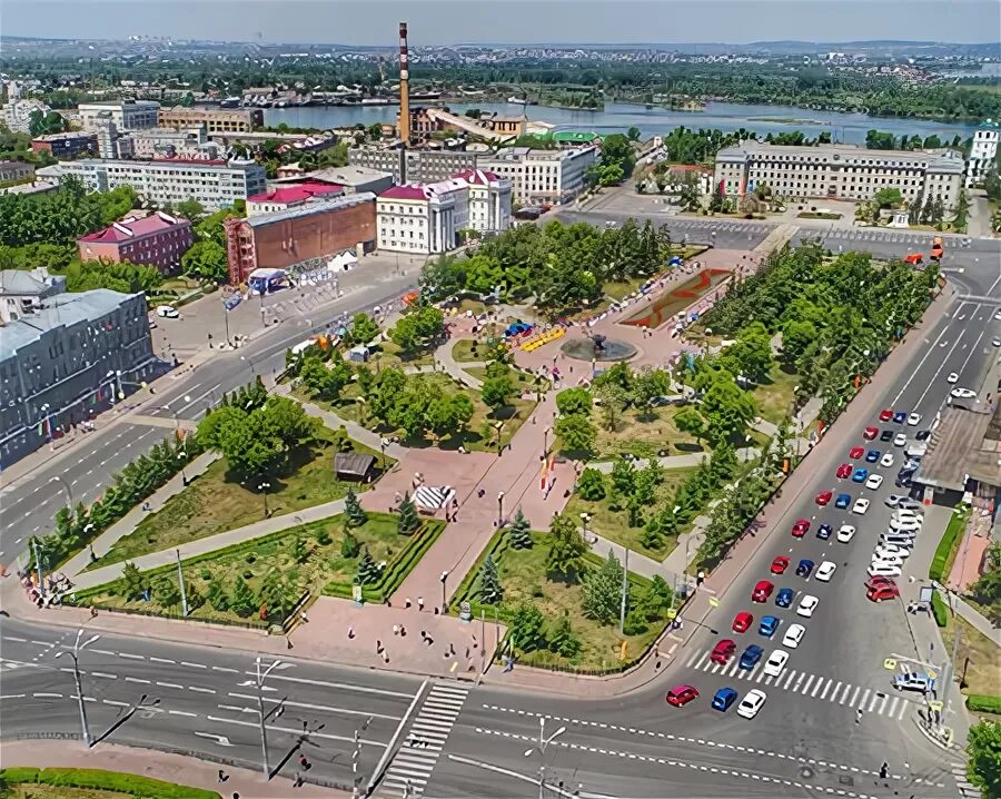 Площадь графа сперанского иркутск фото Торжественный митинг, посвященный Дню России, прошел в Иркутске