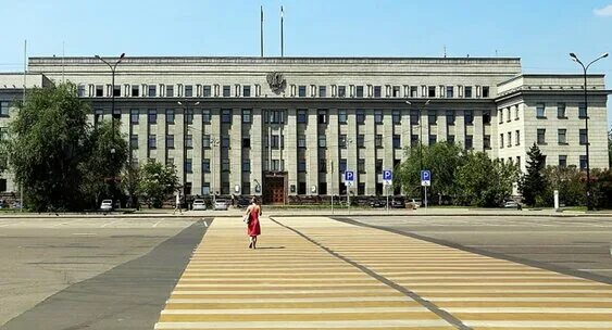 Площадь графа сперанского иркутск фото Иркутским студентам рассказали о главных принципах госслужбы: Яндекс.Новости
