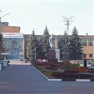 Площадь губкин фото Губкин " Фотоальбомы " ГубкинИнфо информационный портал городов Губкин Белгород 