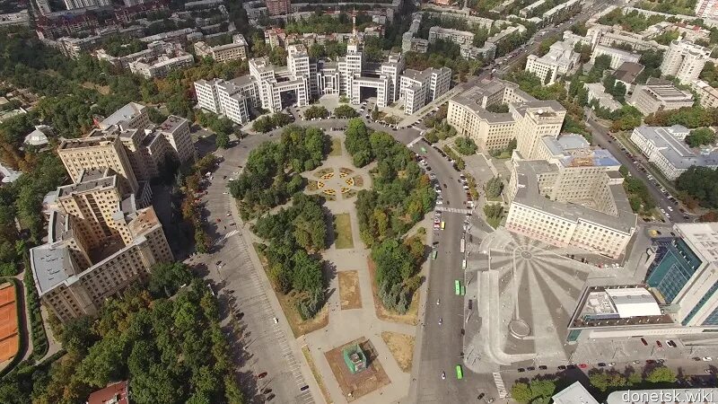 Площадь харькова фото Eastern European University Association