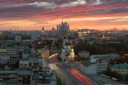 Площадь ильича фото Площадь Ильича. Фотограф Валерий Романов
