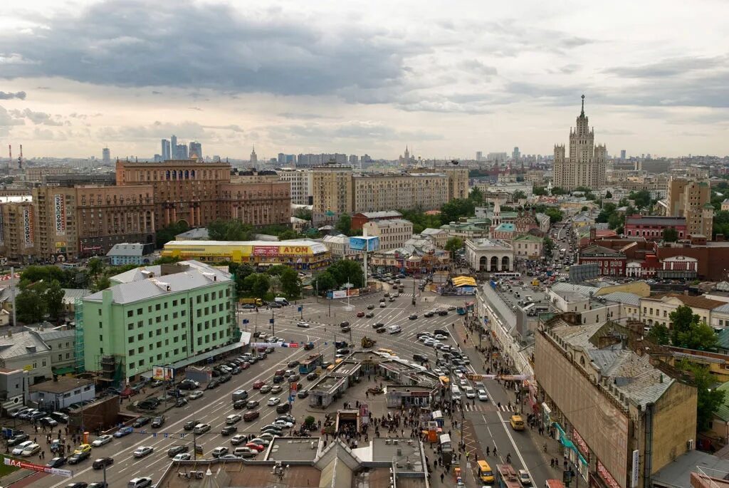 Площадь ильича фото Район Таганка: что надо знать перед покупкой квартиры