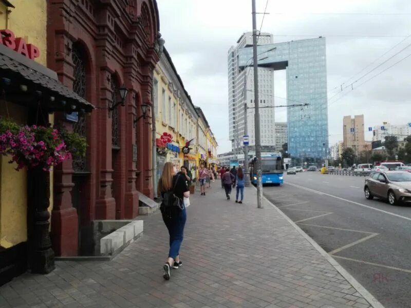 Площадь ильича фото Аренда, Аренда псн (Помещения свободного назначения, город Москва, 54545 руб.