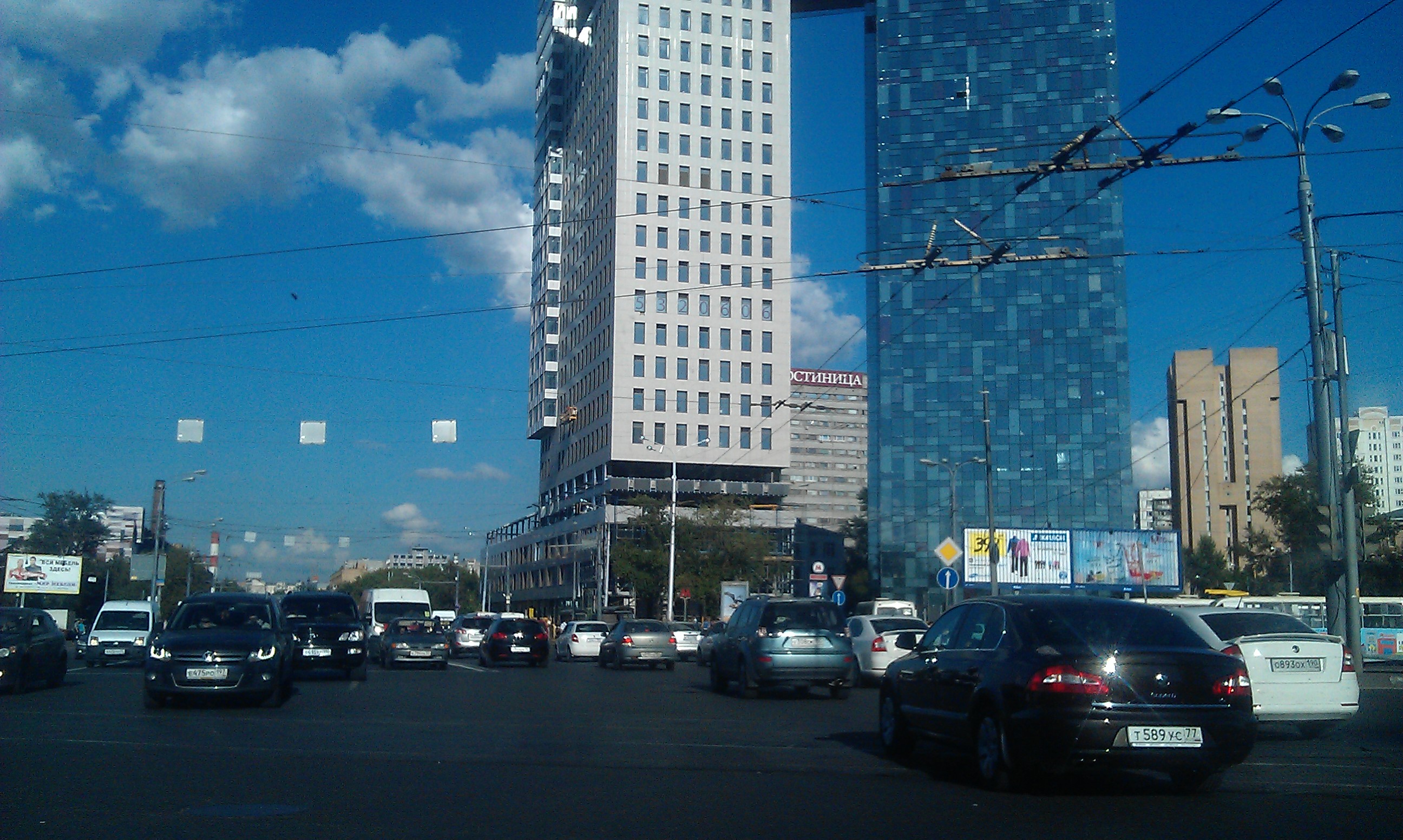 Площадь ильича фото File:Площадь Ильича в Москве.jpg - Wikimedia Commons