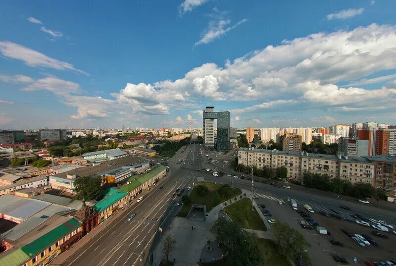 Площадь ильича москва фото Москва площадь ильича - блог Санатории Кавказа