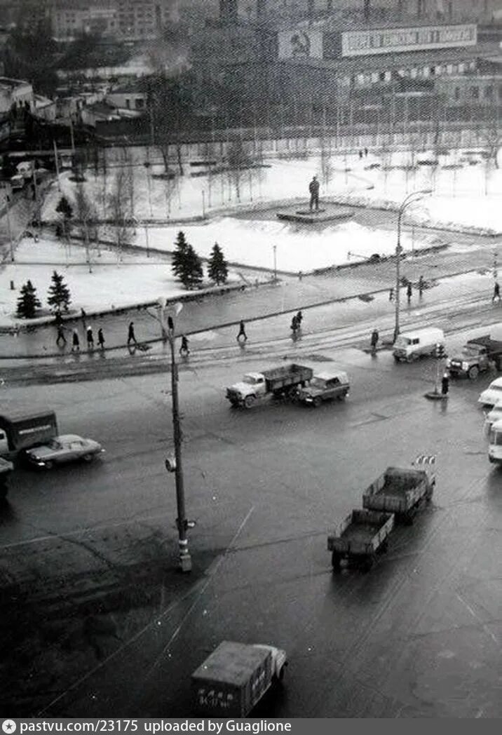 Площадь ильича москва фото Площадь Ильича