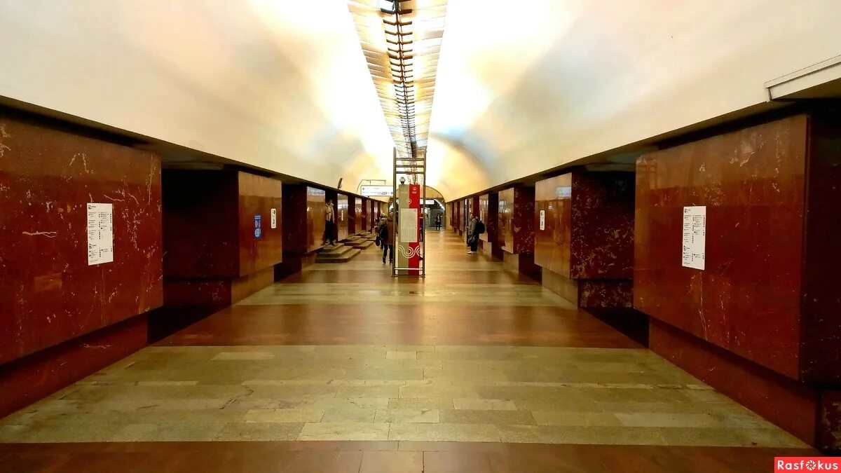 Площадь ильича москва фото Фото: станция метро "Площадь Ильича"(Калининская линия). Фотограф Руслан Хакимов