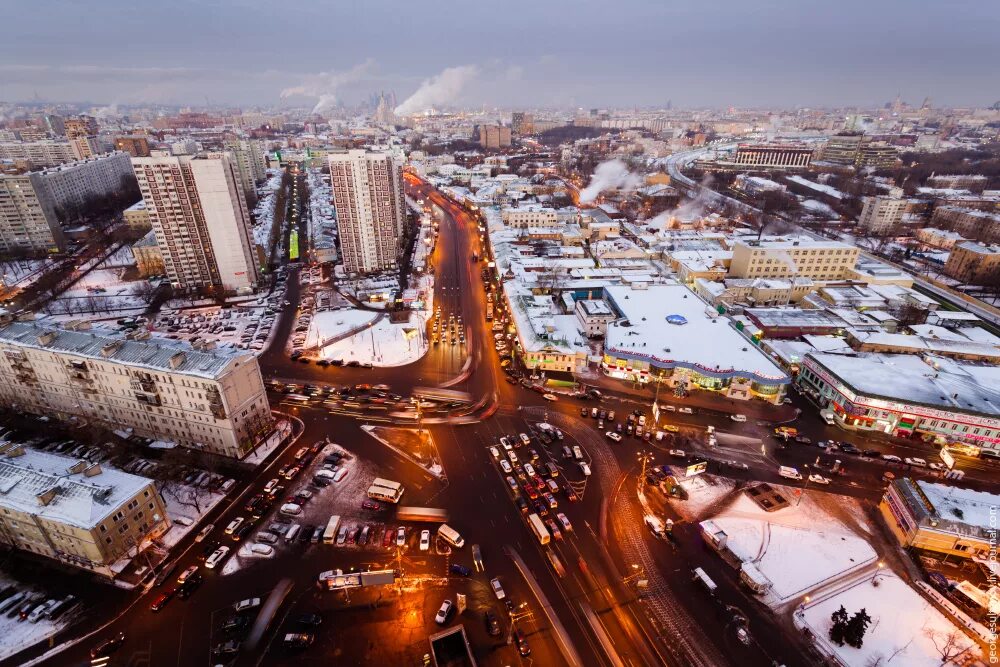 Площадь ильича москва фото Площадь ильича - Азимут Тур