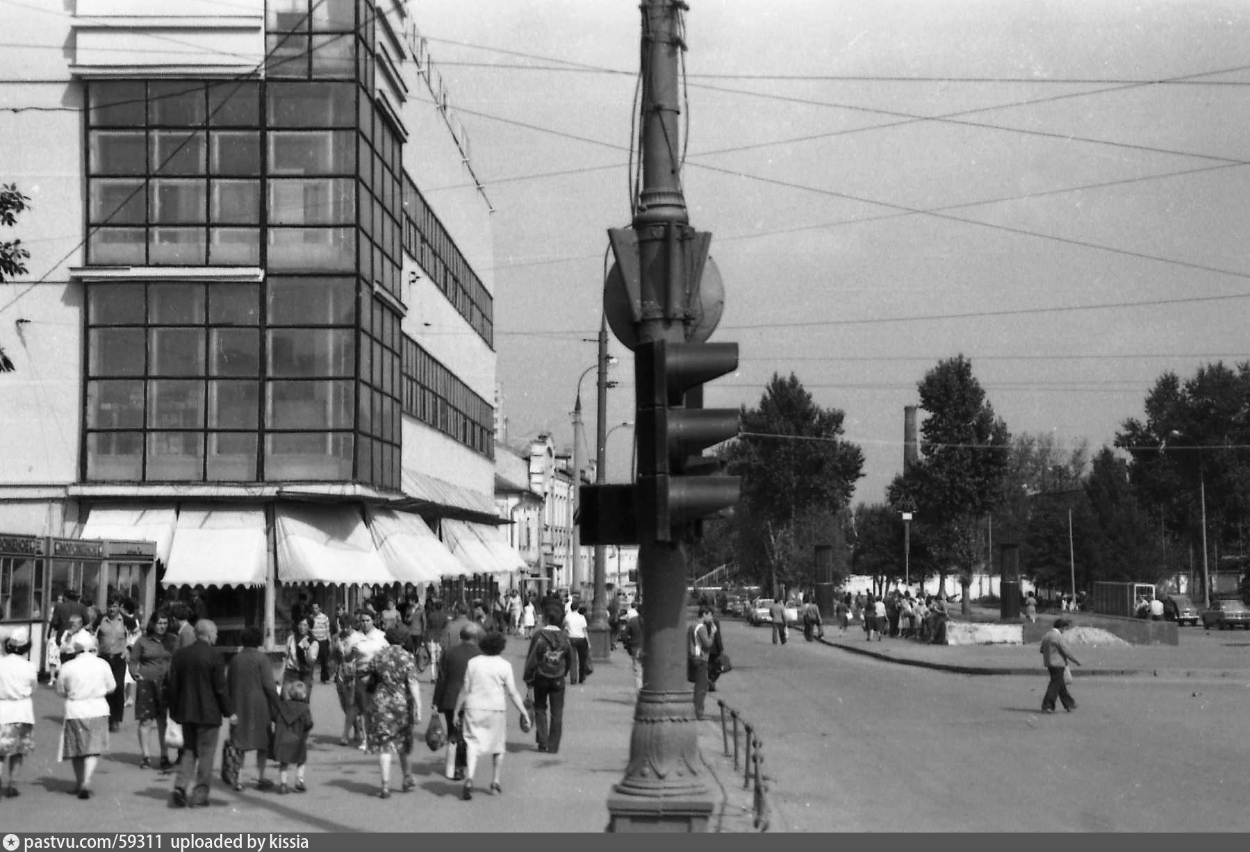 Площадь ильича москва фото Застава Ильича - Retro photos