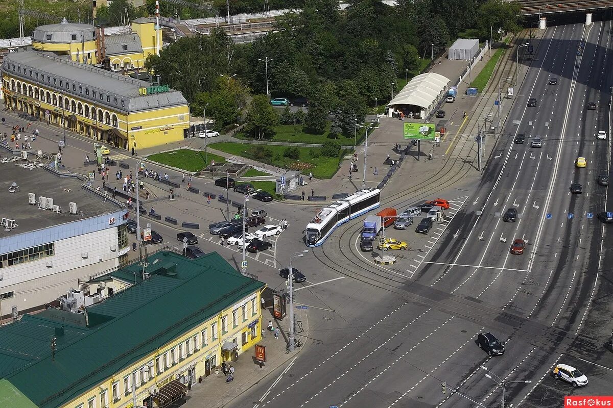 Площадь ильича москва фото Фото: Вид на площадь Рогожская Застава (Москва). Фотограф Руслан Хакимов. Город.