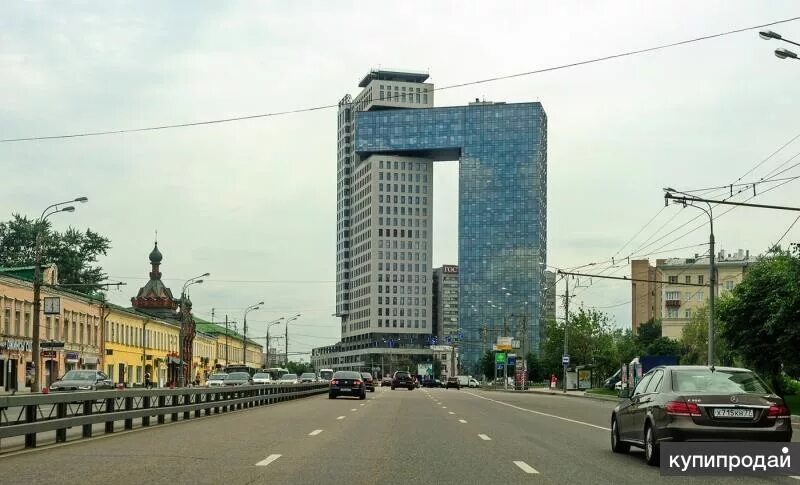 Площадь ильича москва фото Компания предлагает в аренду офис на 2 рабочих места в БЦ Голден Гейт. в Москве