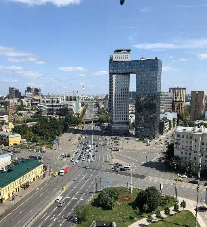 Площадь ильича москва фото Продажа трёхкомнатной квартиры Москва, метро Площадь Ильича, улица Сергия Радоне