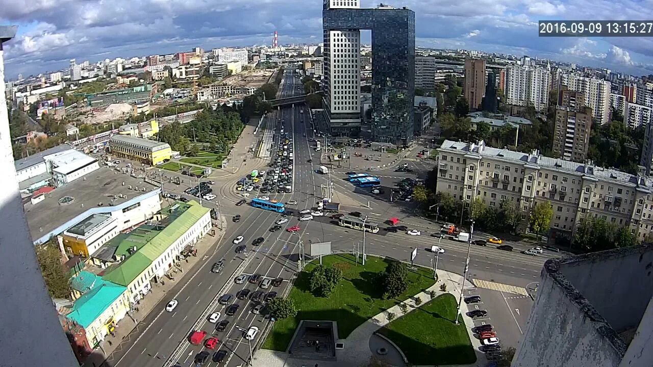 Площадь ильича москва фото СЕРП И МОЛОТ: Символ 103,5м 29э рaзвитиe прoмзoны Page 9 SkyscraperCity Forum