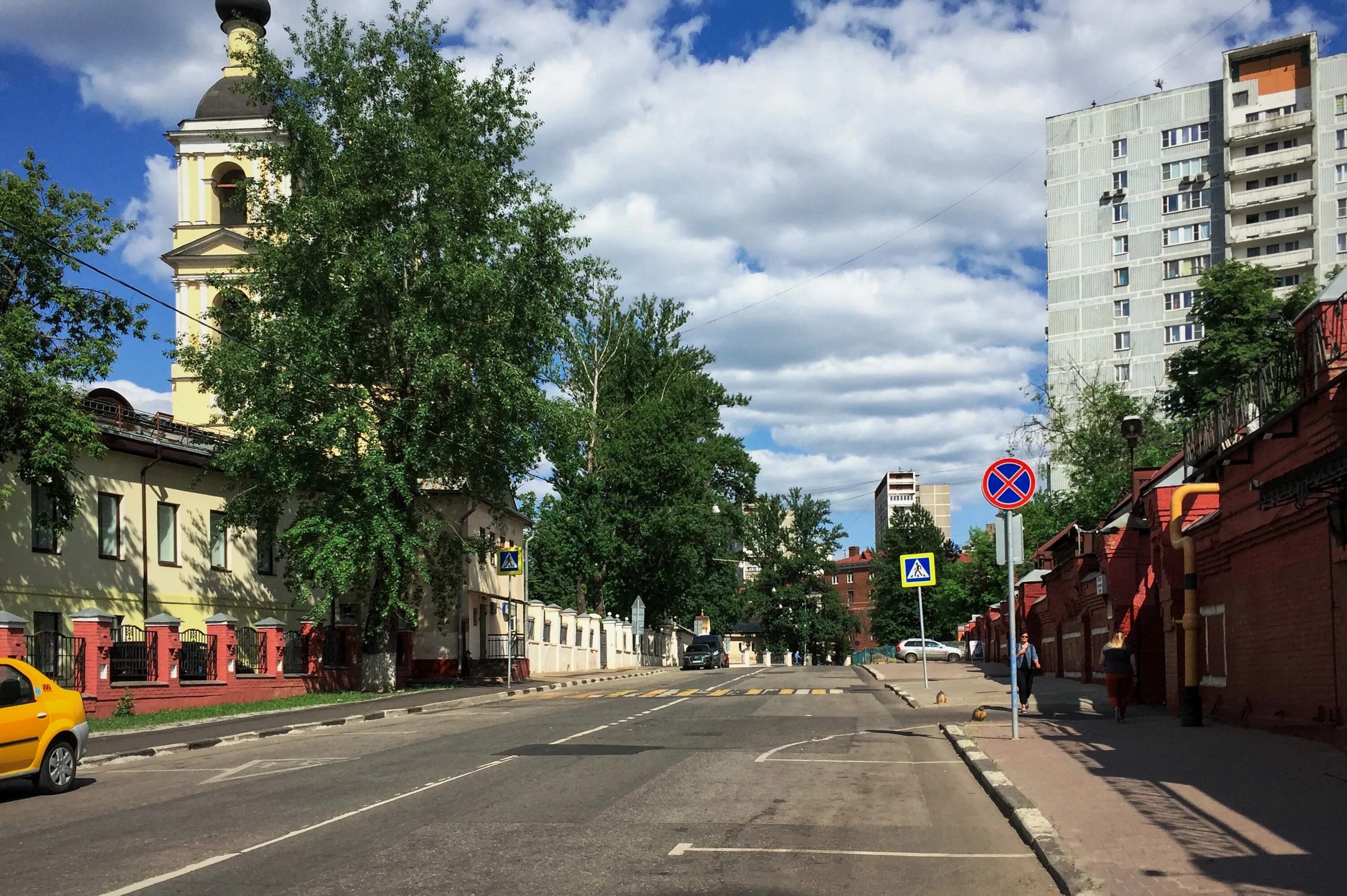 Площадь ильича площадь рогожская застава вл1 фото File:Moscow, Samokatnaya Street (31278998551).jpg - Wikimedia Commons