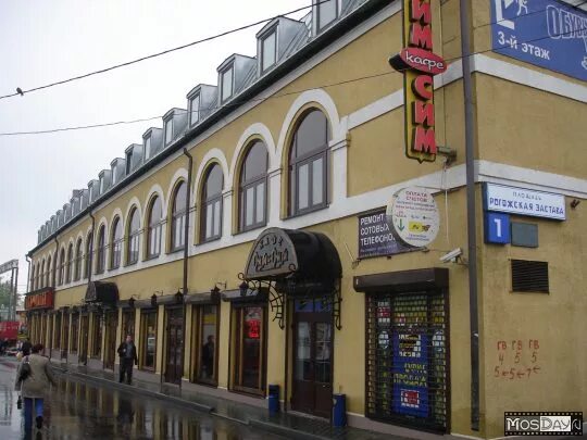 Площадь ильича площадь рогожская застава вл1 фото Москва Фотографии Галерея Подборка: Дневные, Таганский (вне Садового), Хорош.