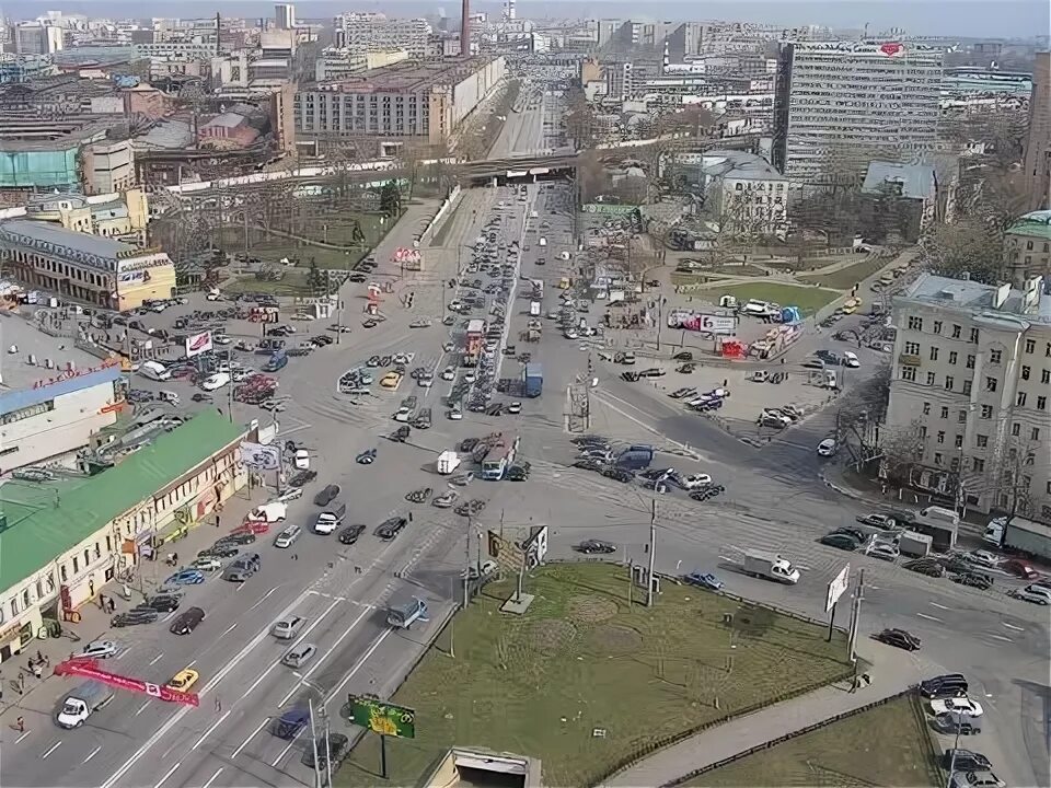 Площадь ильича площадь рогожская застава вл1 фото Web камера Россия Москва, площадь Рогожская Застава - YouTube