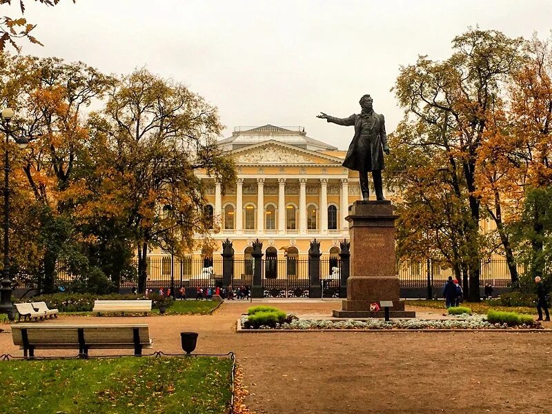 Площадь искусств 3 фото Литературный Петербург для школьников - Центр детского, молодежного и семейного 