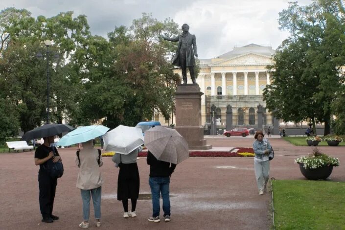 Площадь искусств 3 фото Площадь искусств фото YugNash.ru