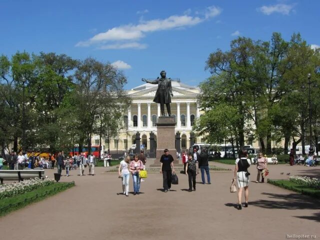 Площадь искусств 3 фото На площади Искусств (Георгий Скрипкин) / Стихи.ру