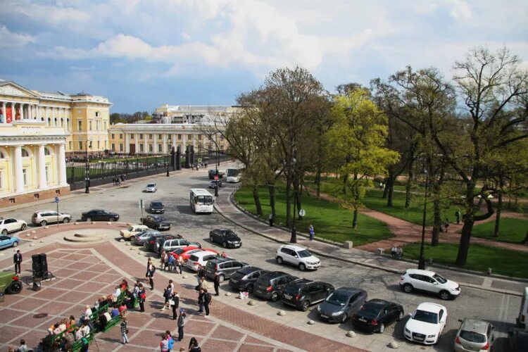 Площадь искусств фото Gallery.ru / Площадь искусств - Петербург. Разные места... - yuriych