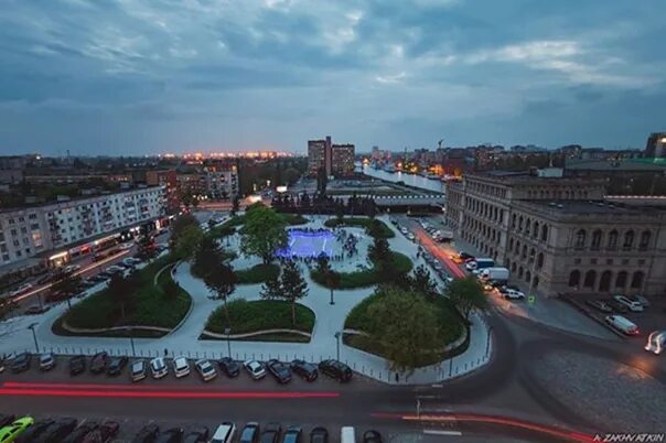 Площадь искусств калининград фото Площадь искусств калининград купить квартиру