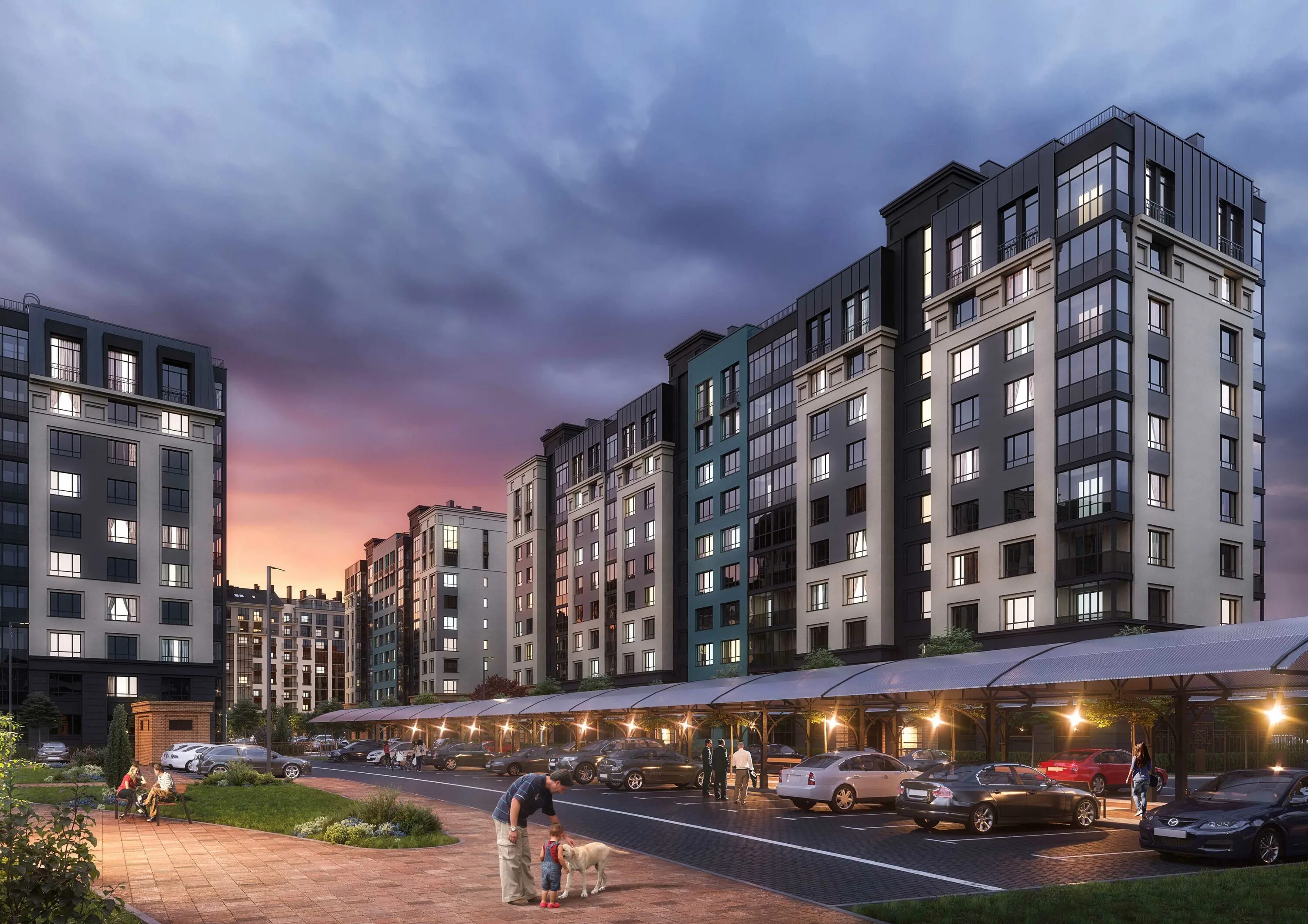 Площадь искусств калининград ул артиллерийская фото ЖК Площадь искусств купить квартиру - цены от официального застройщика в Калинин