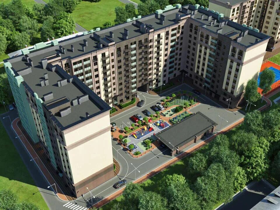 Площадь искусств калининград ул артиллерийская фото ЖК "на ул. Артиллерийская 34", Калининград Калипсострой