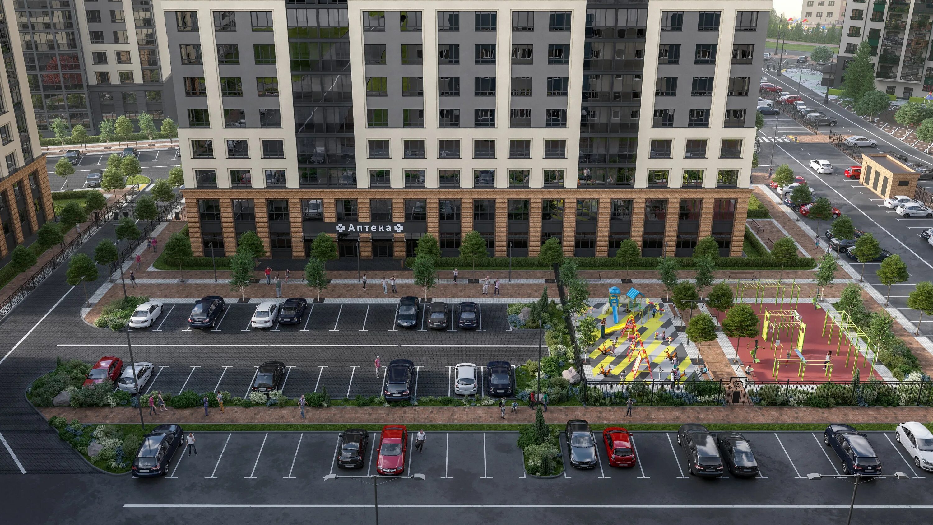 Площадь искусств калининград ул артиллерийская фото ЖК Площадь искусств 11-этажный дом по адресу город Калининград, Улица Артиллерий