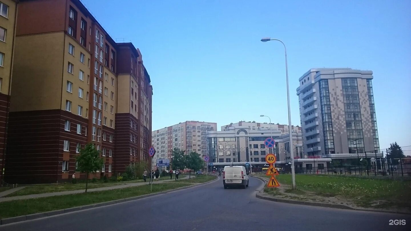 Площадь искусств калининград ул артиллерийская фото Калининград артиллерийская фото YugNash.ru