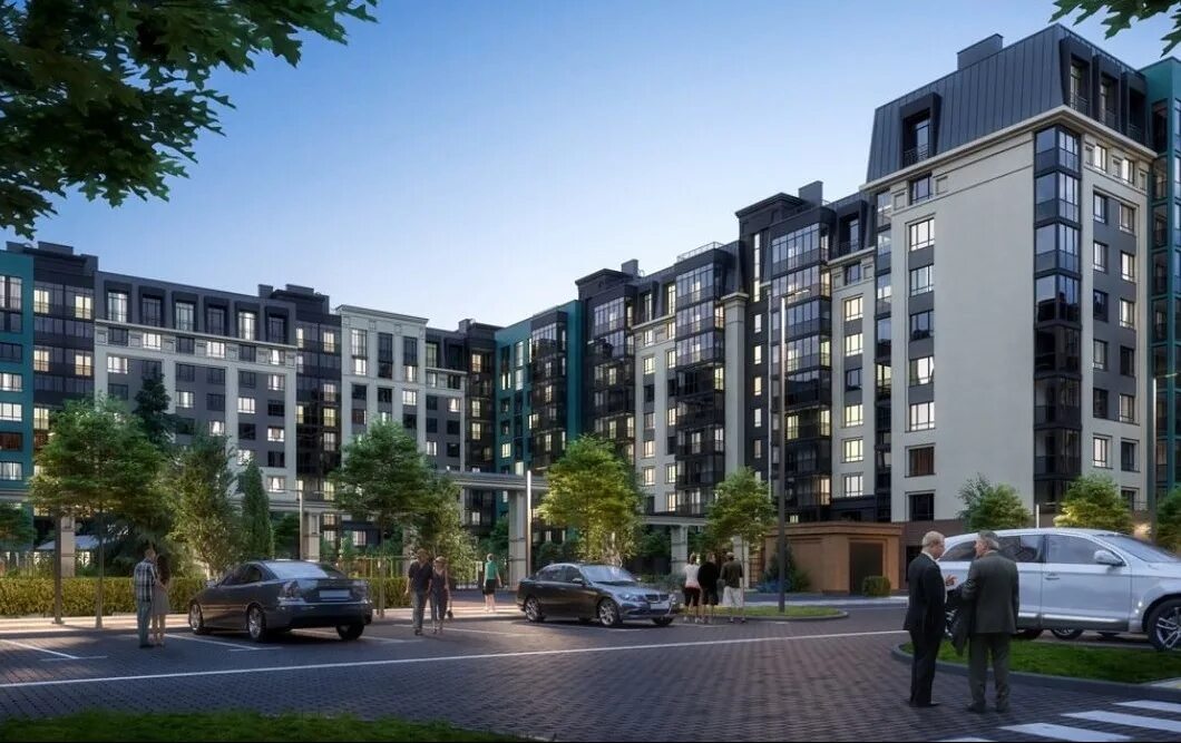 Площадь искусств калининград ул артиллерийская фото Альфа-Банк в Калининграде реализовал сделку проектного финансирования Новости па