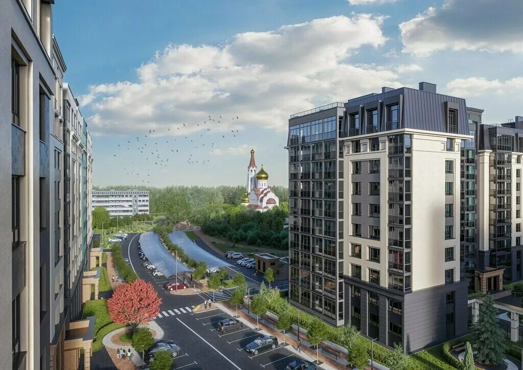 Площадь искусств калининград ул артиллерийская фото Панорама: Площадь искусств, жилой комплекс, Калининград, ул. Артиллерийская - Ян