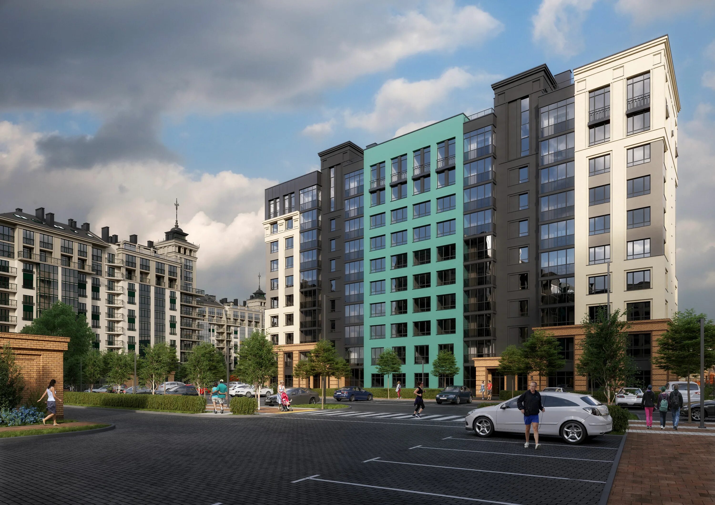 Площадь искусств калининград ул артиллерийская фото Каталог новостроек Единая информационная система жилищного строительства