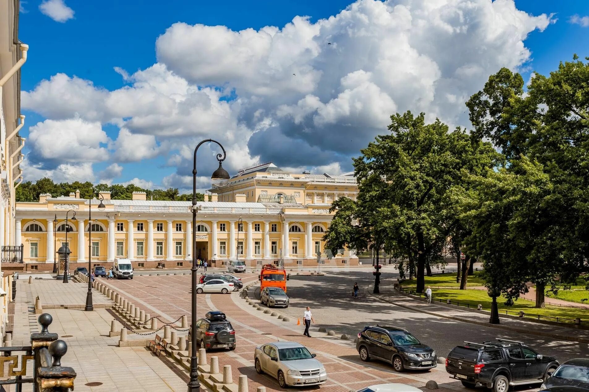 Площадь искусств в санкт петербурге фото Купить квартиры в ЖК "Дом Жако (Дашкова)" Искусств пл., 5 в Санкт-Петербурге. Це