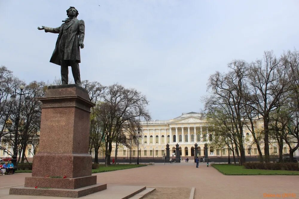Площадь искусств в санкт петербурге фото Площадь Искусств (Санкт-Петербург) - Dslov.ru