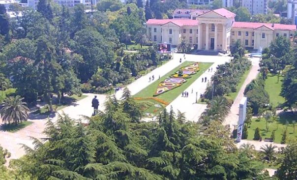 Площадь искусств в сочи фото Хостел ПАРУС Сочи Hostel PARUS Sochi: записи сообщества ВКонтакте