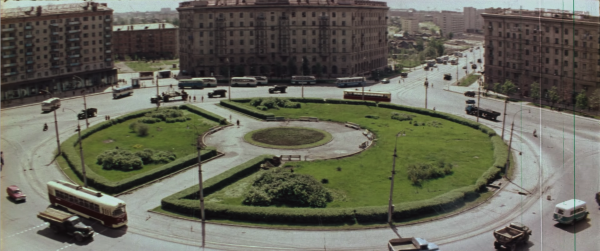 Площадь калинина фото Новосибирск - Исторические фотографии (трамвай) - Снимка - Градски електротрансп