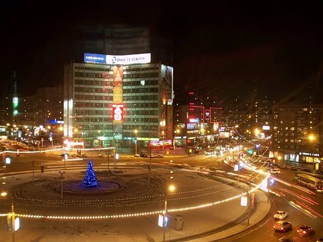 Площадь калинина новосибирск фото Перейти на страницу с картинкой