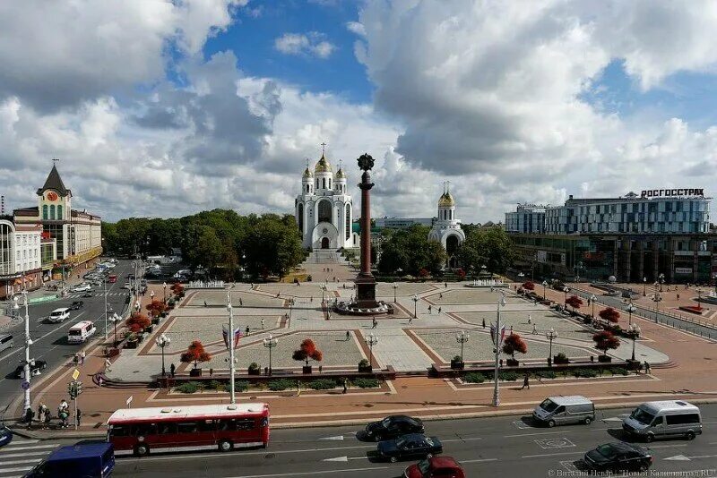 Площадь калининграда фото Алексей Бадосов - Разное, Экскурсоводы, Калининград на Яндекс Услуги
