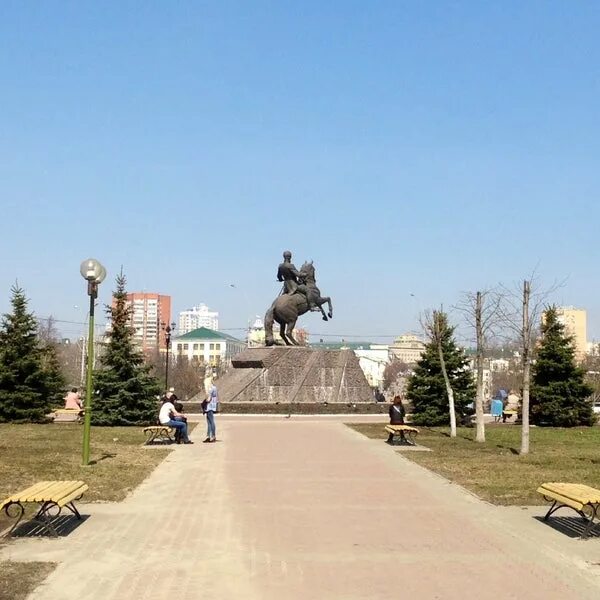 Площадь карла маркса орел фото Площадь Карла Маркса - 2 tips from 500 visitors