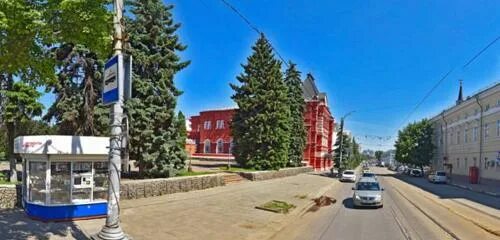 Площадь карла маркса орел фото Остановка Площадь Карла Маркса в Орле: трамвай - Яндекс Карты