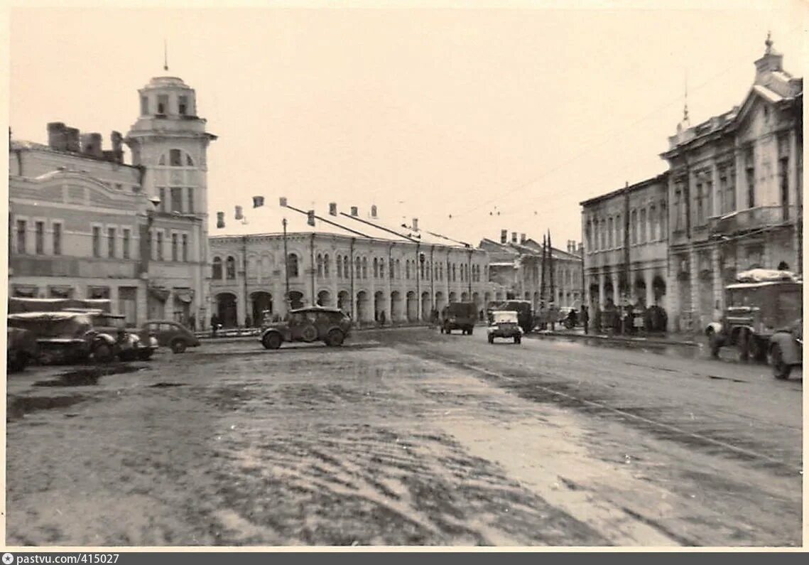 Площадь карла маркса орел фото Площадь Карла Маркса - Retro photos