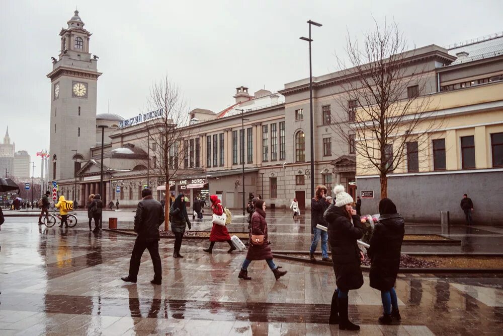 Площадь киевского вокзала фото Sony RX1 - 1-й в мире FF компакт Клуб Foto.ru - страница 282