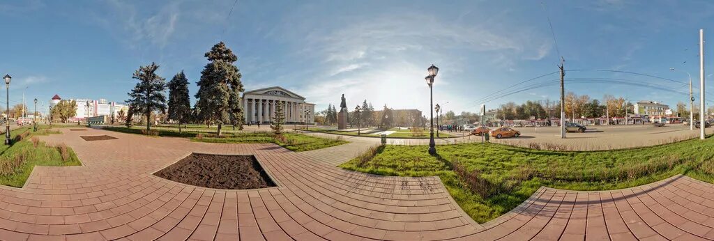 Площадь кирова фото Площадь Кирова (3) 360 Panorama 360Cities