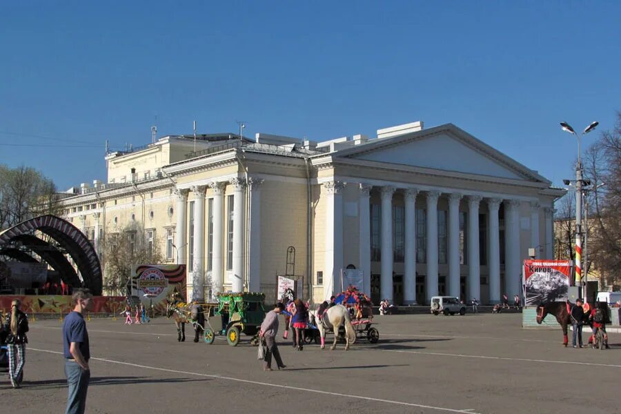 Площадь кирова фото Киров (2011)
