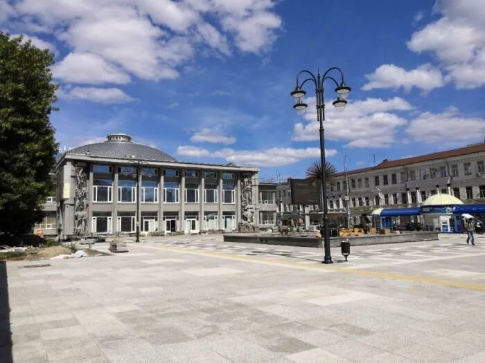 Площадь кирова саратов фото Саратов фотографии, фотографии города Саратов - Страница 4