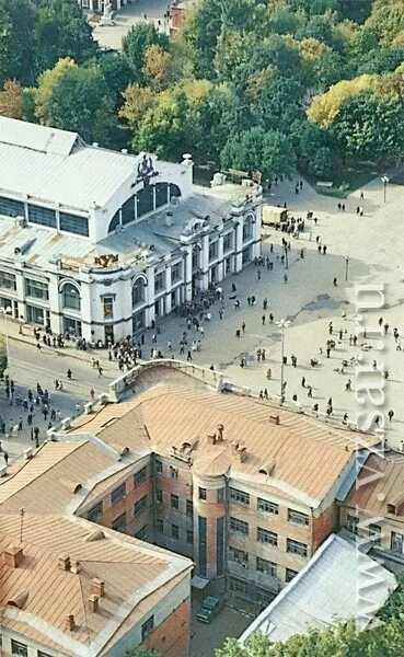 Площадь кирова саратов фото Аллея роз возвращается? Блоги Саратова Новости Саратова и области - Информационн