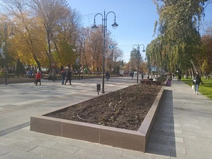 Площадь кирова саратов фото Благоустройство городов. Осень 2020 форум Babyblog