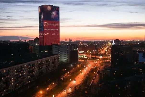 Площадь конституции фото Лидер тауэр санкт петербург