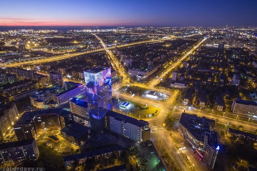 Площадь конституции санкт петербург фото Leader Tower, бизнес-центр, площадь Конституции, 3, корп. 2, Санкт-Петербург - Я